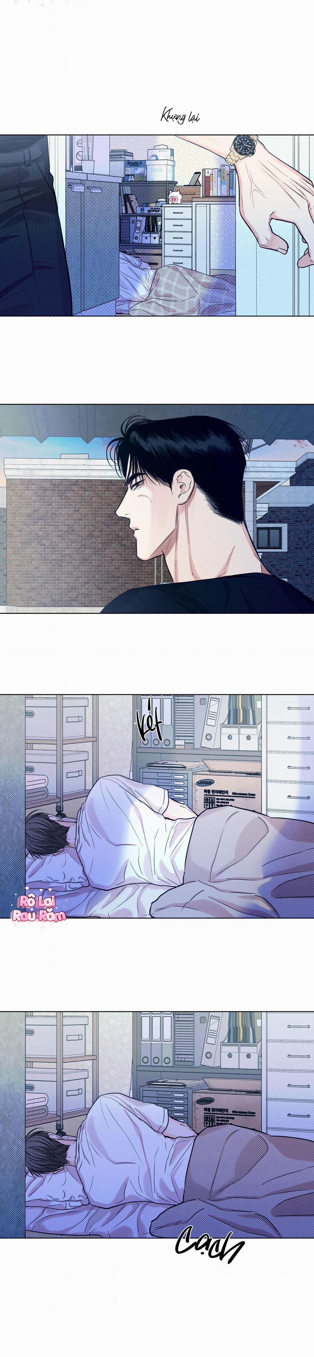 Chuyện Tình Part Time 25 trang 1