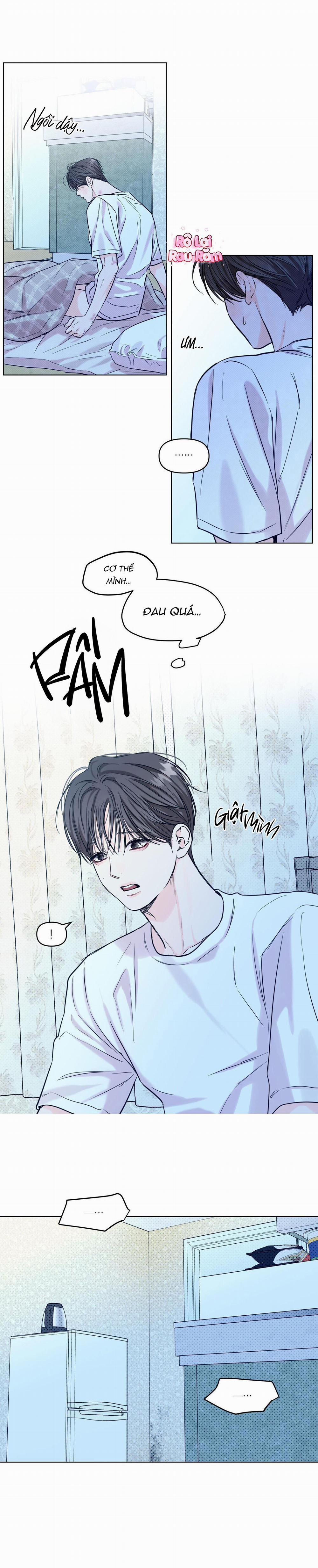 Chuyện Tình Part Time 25 trang 11