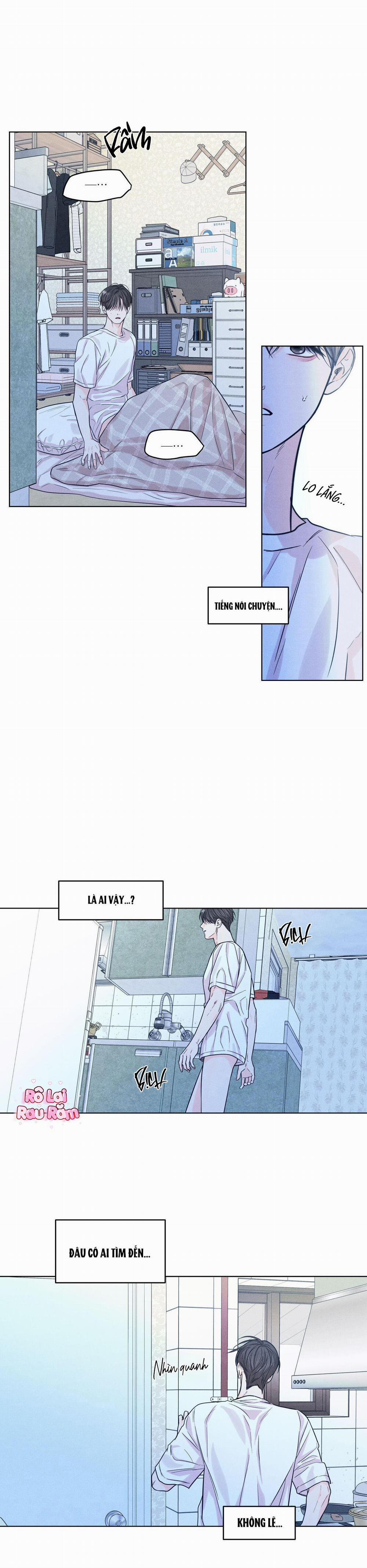 Chuyện Tình Part Time 25 trang 12