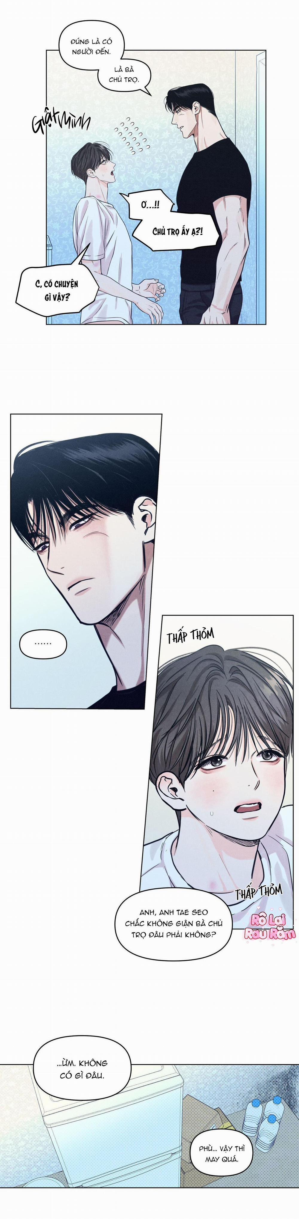 Chuyện Tình Part Time 25 trang 14