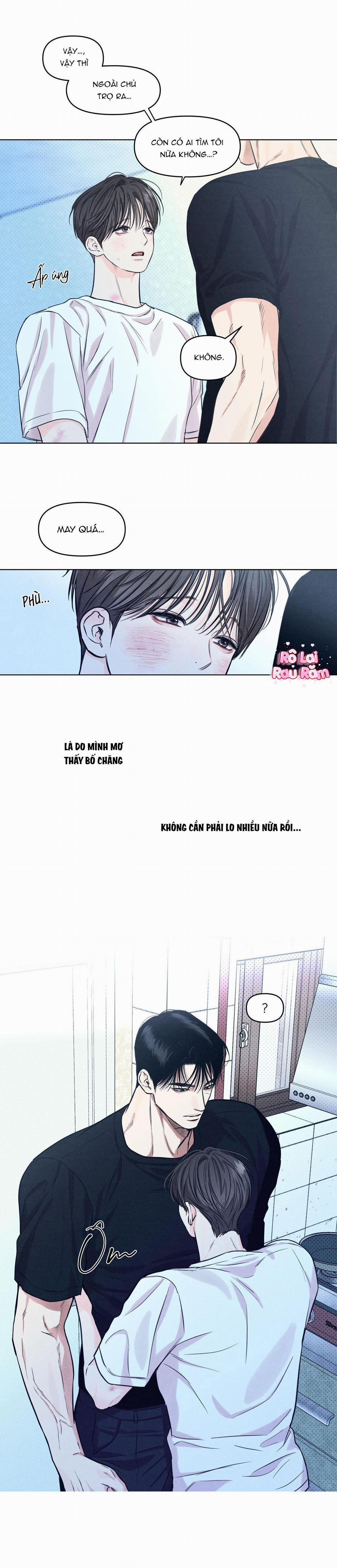 Chuyện Tình Part Time 25 trang 15