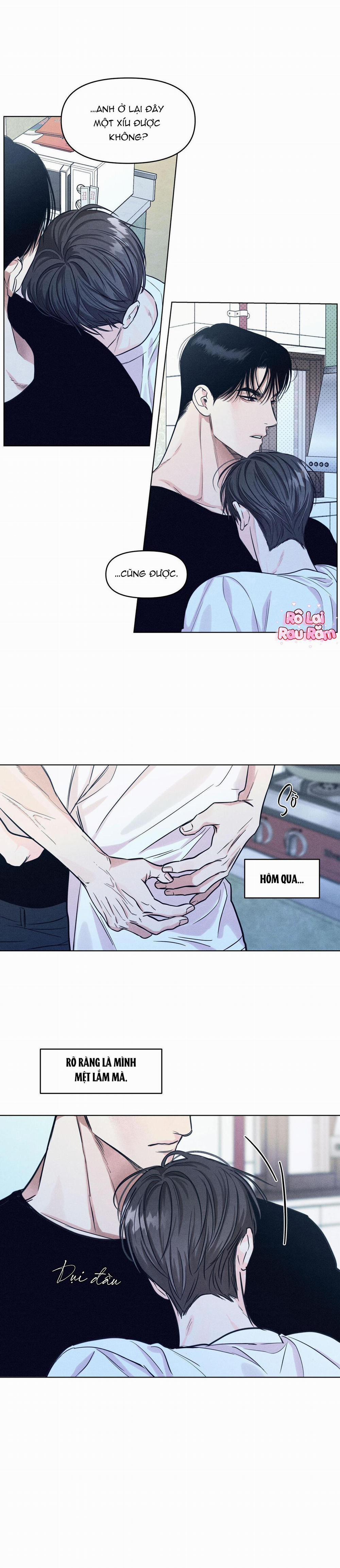 Chuyện Tình Part Time 25 trang 16