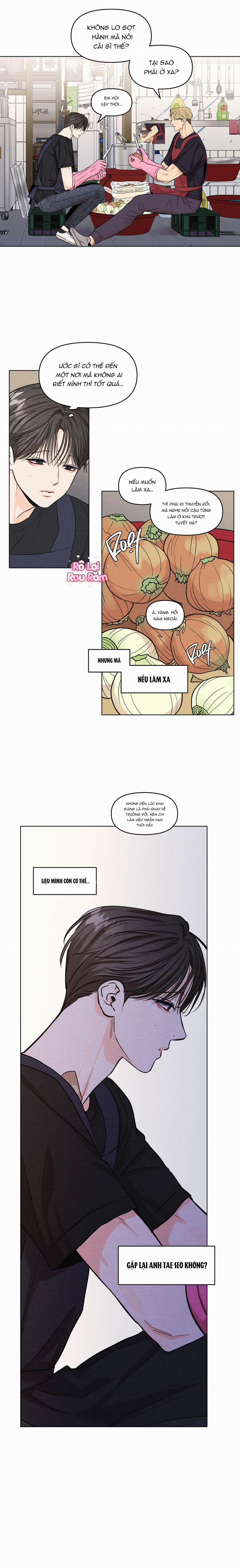 Chuyện Tình Part Time 25 trang 18