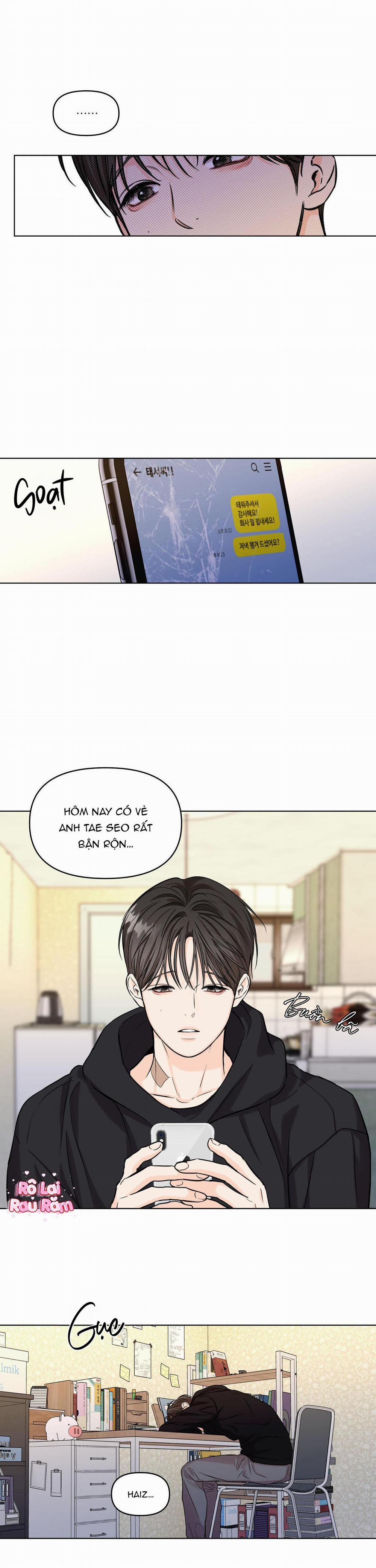 Chuyện Tình Part Time 25 trang 20