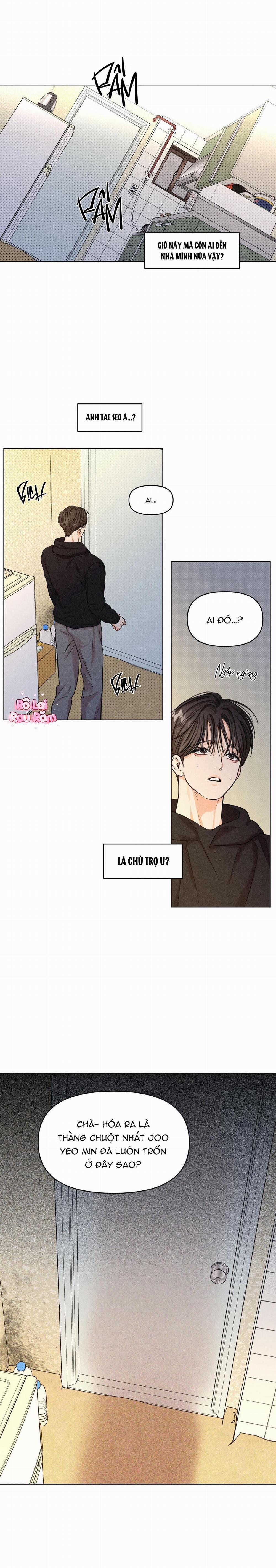 Chuyện Tình Part Time 25 trang 22