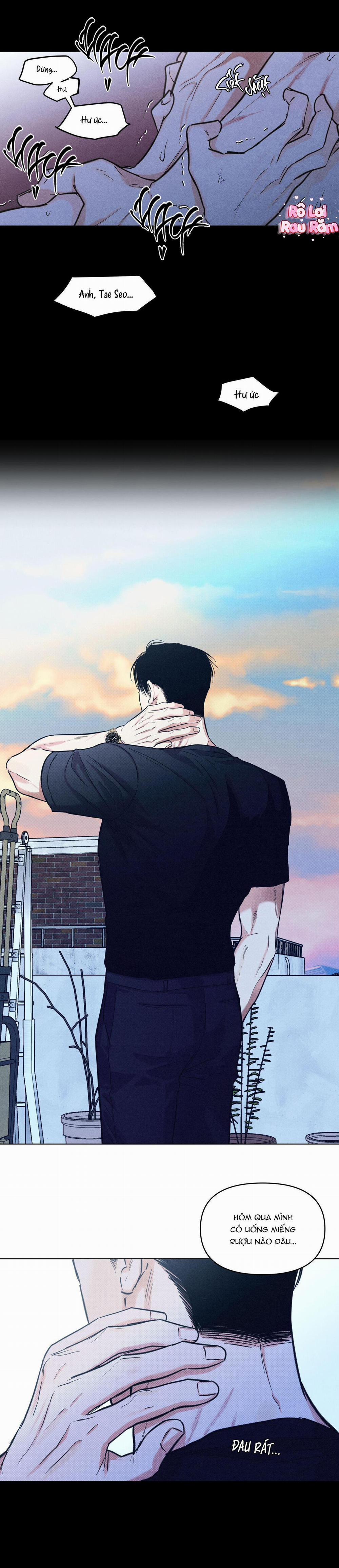 Chuyện Tình Part Time 25 trang 4