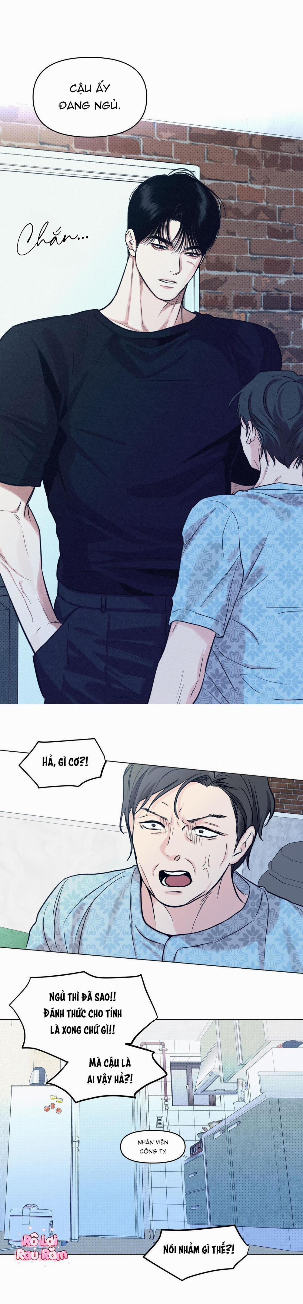 Chuyện Tình Part Time 25 trang 7