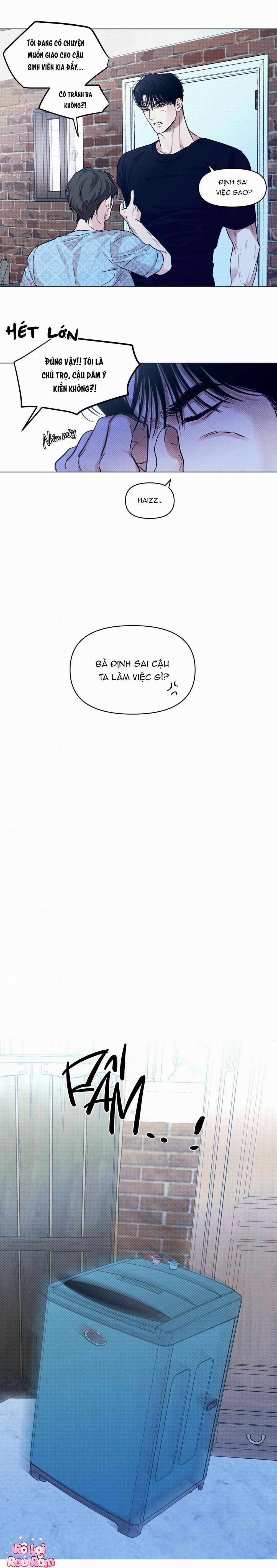 Chuyện Tình Part Time 25 trang 8