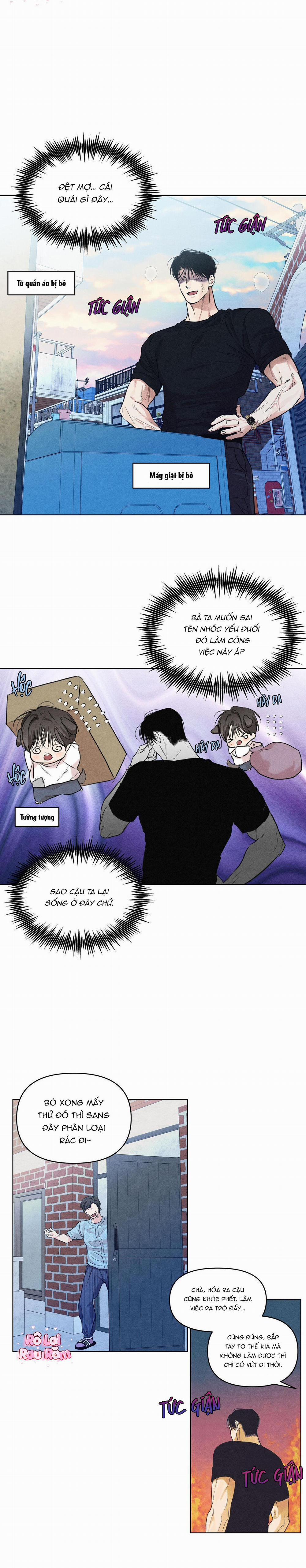 Chuyện Tình Part Time 25 trang 9