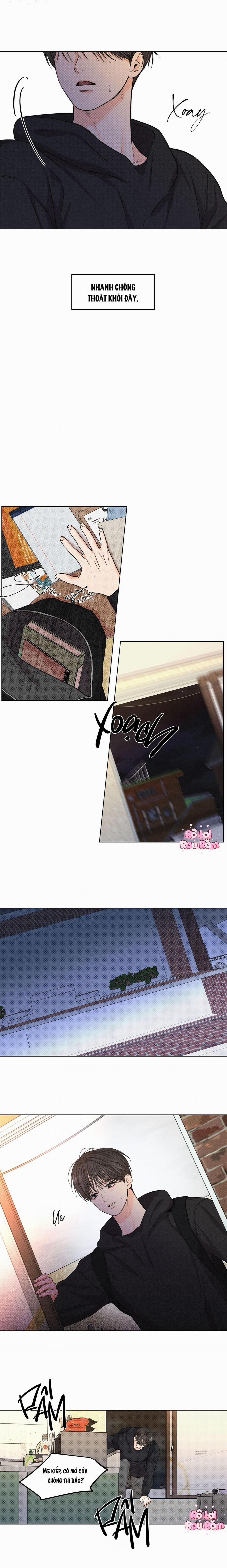 Chuyện Tình Part Time 26 trang 1