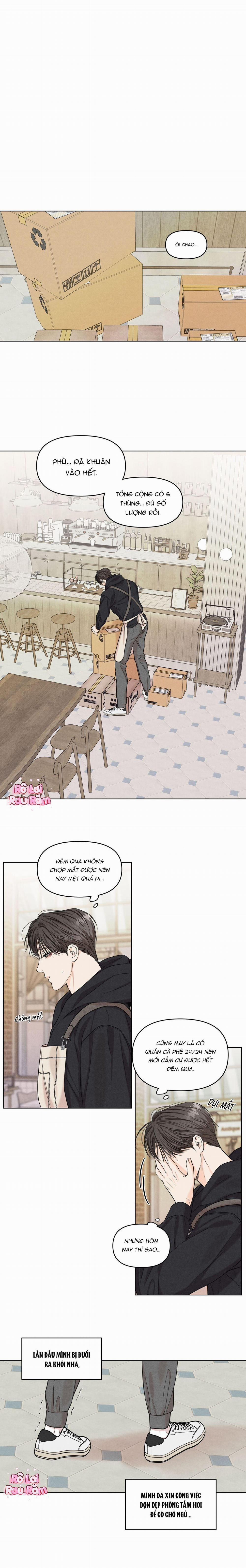 Chuyện Tình Part Time 26 trang 10