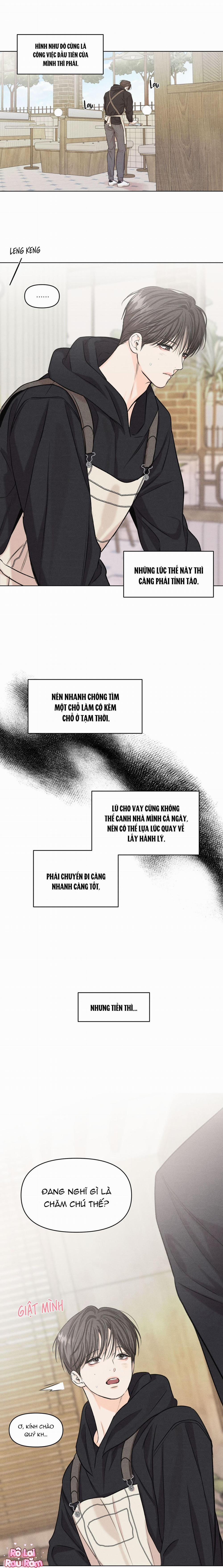 Chuyện Tình Part Time 26 trang 11