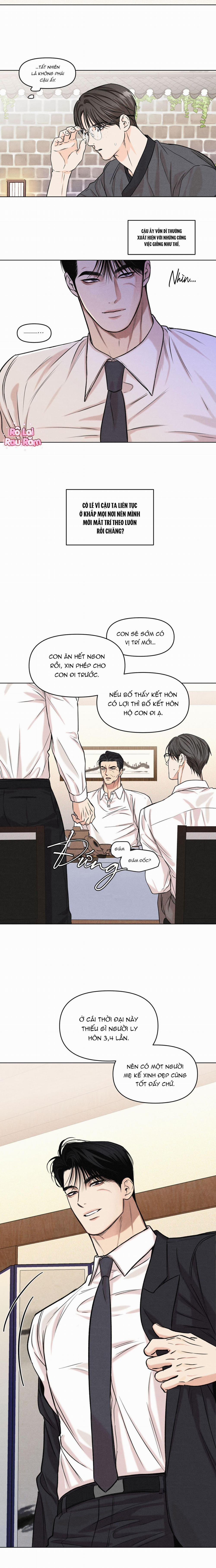 Chuyện Tình Part Time 26 trang 8