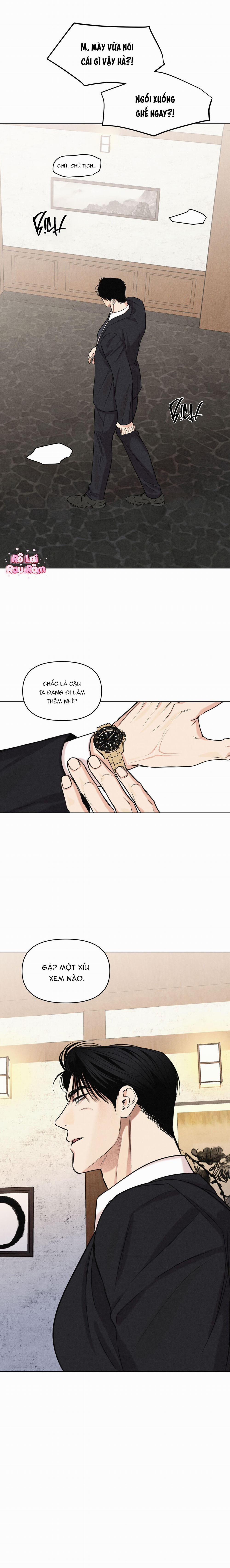 Chuyện Tình Part Time 26 trang 9