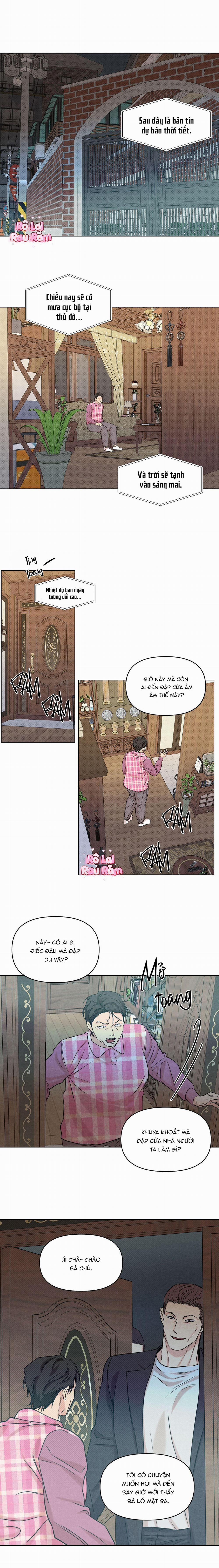 Chuyện Tình Part Time 27 trang 0