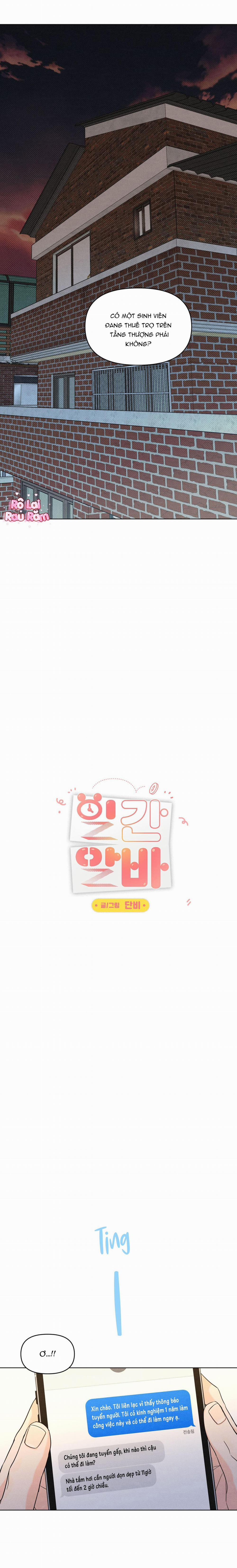 Chuyện Tình Part Time 27 trang 1