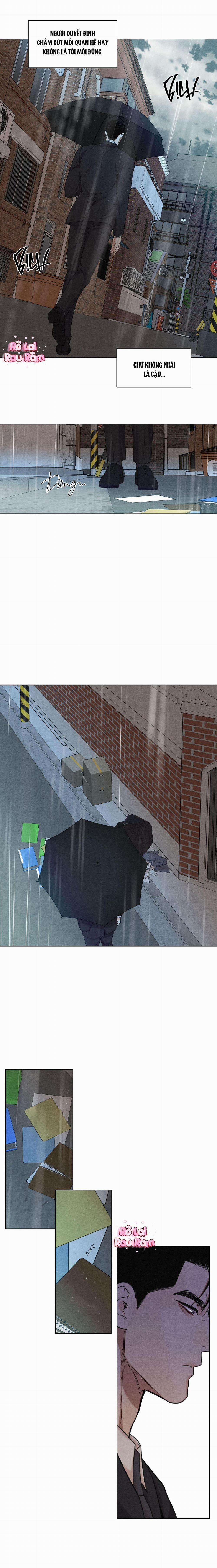 Chuyện Tình Part Time 27 trang 12