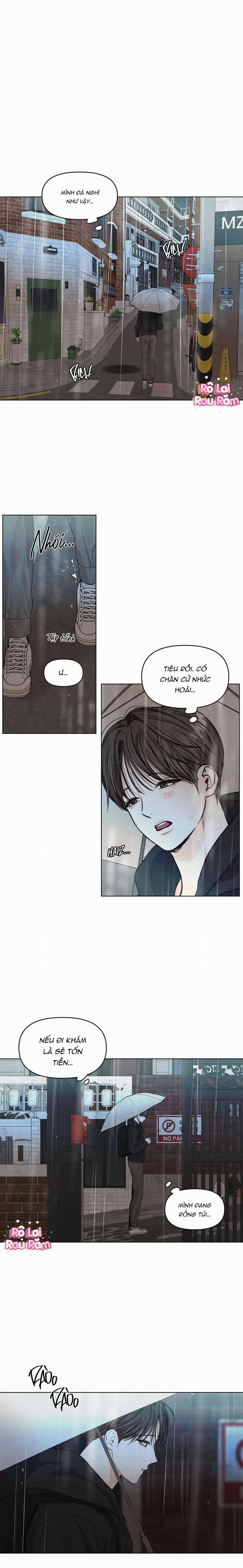 Chuyện Tình Part Time 27 trang 3