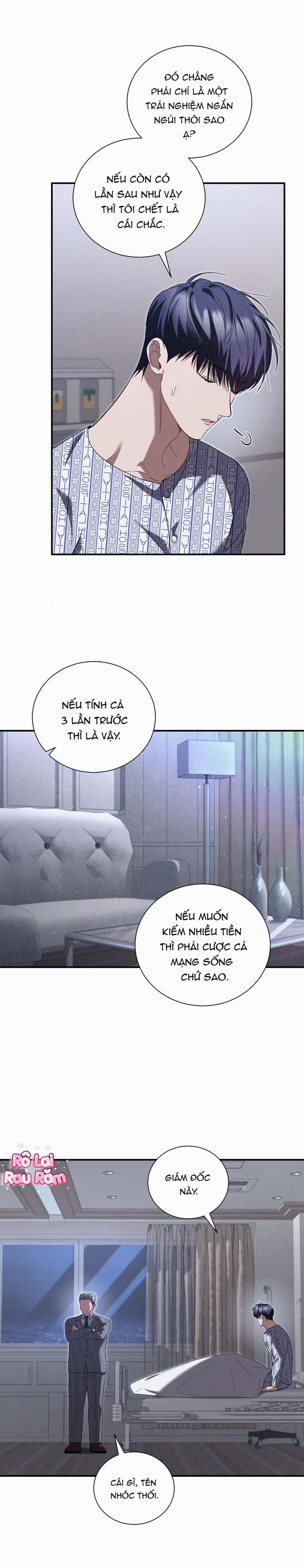 Chuyện Tình Part Time 28 trang 13