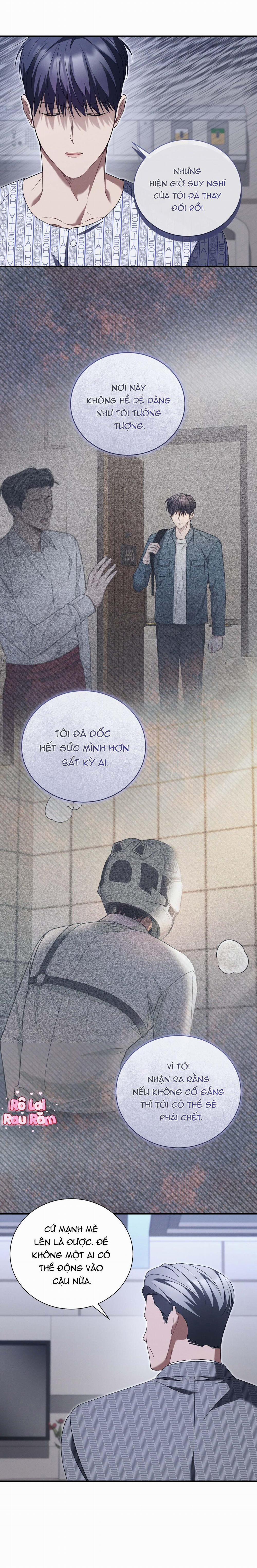 Chuyện Tình Part Time 28 trang 16