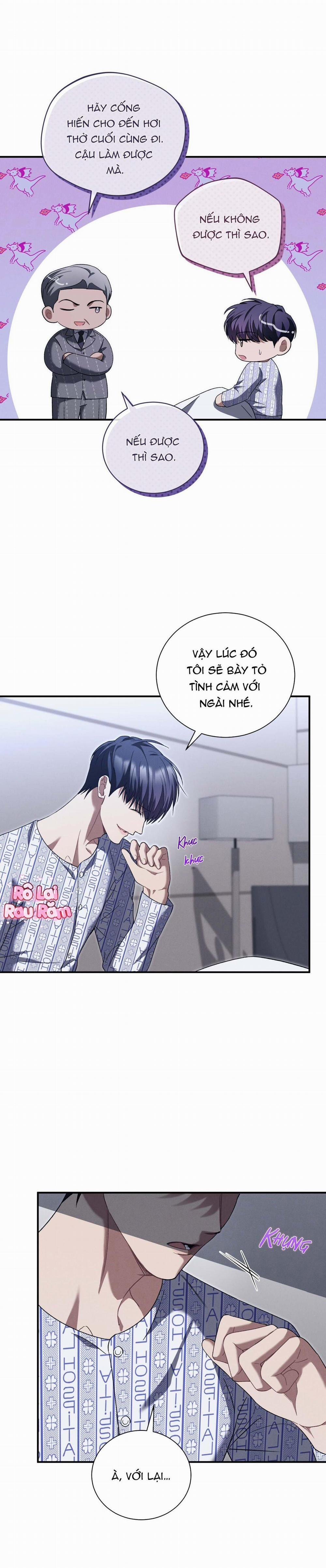 Chuyện Tình Part Time 28 trang 18