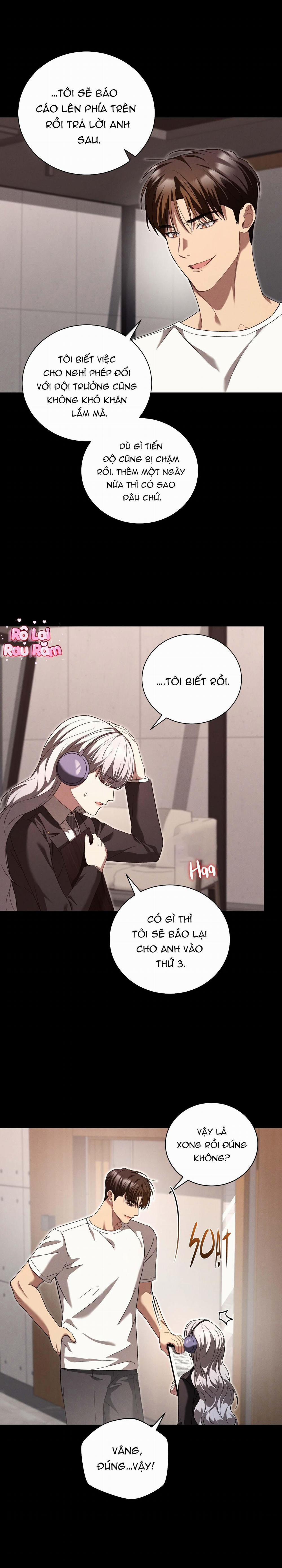 Chuyện Tình Part Time 28 trang 23