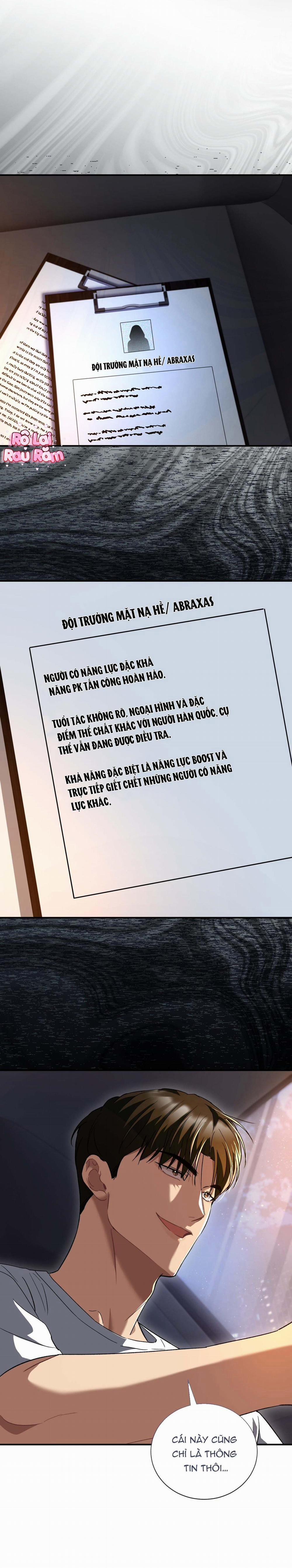 Chuyện Tình Part Time 28 trang 25