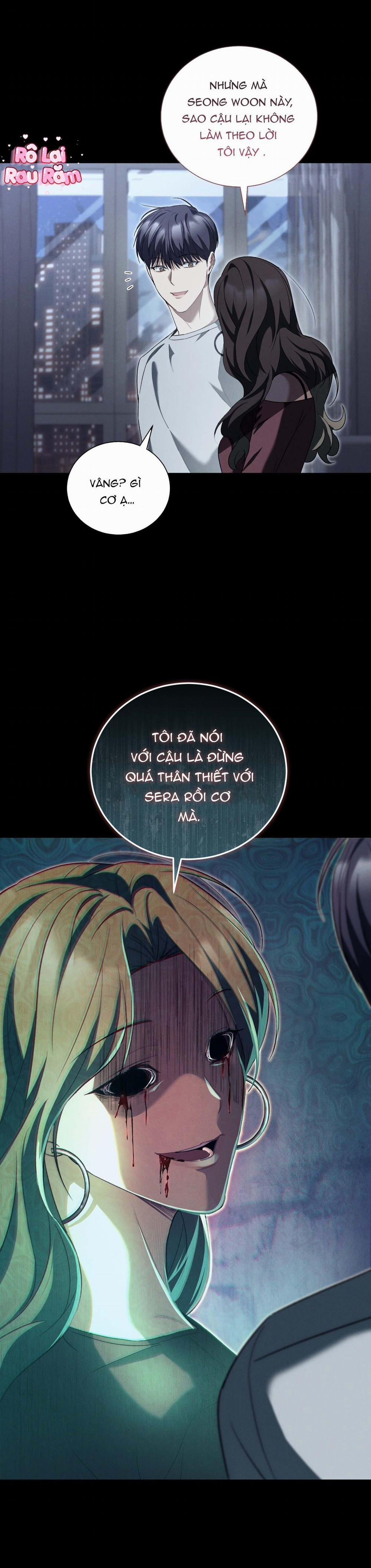 Chuyện Tình Part Time 28 trang 4