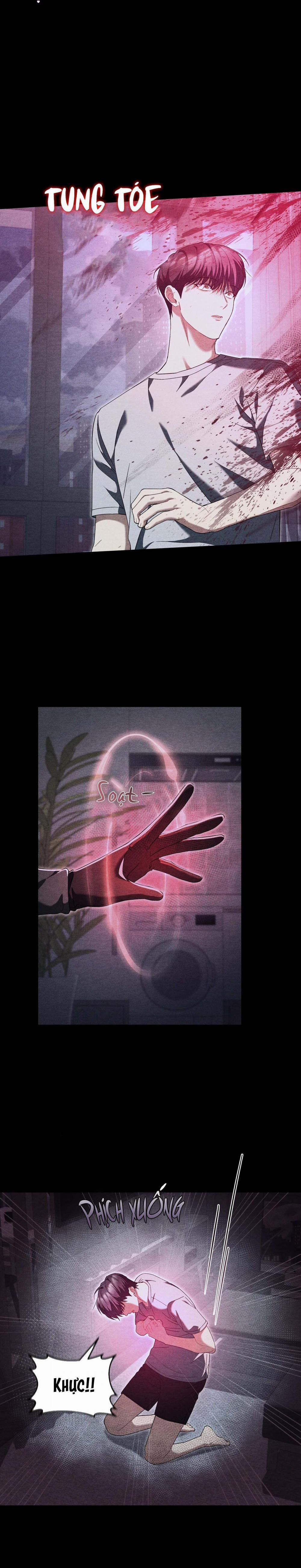 Chuyện Tình Part Time 28 trang 6