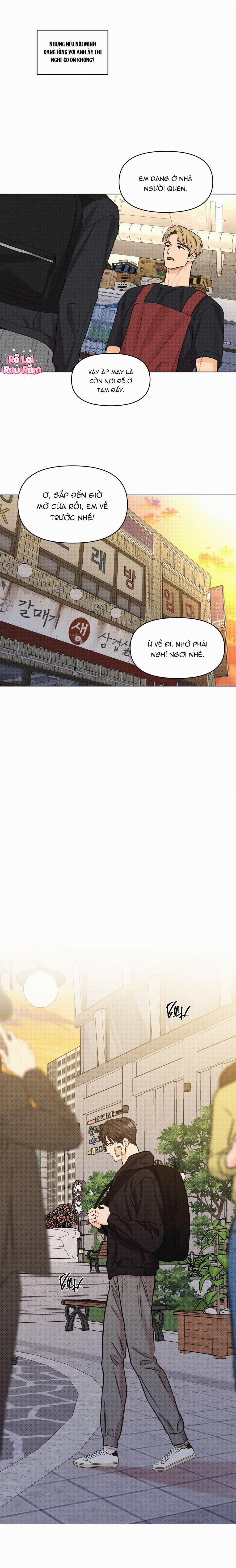 Chuyện Tình Part Time 29 trang 11