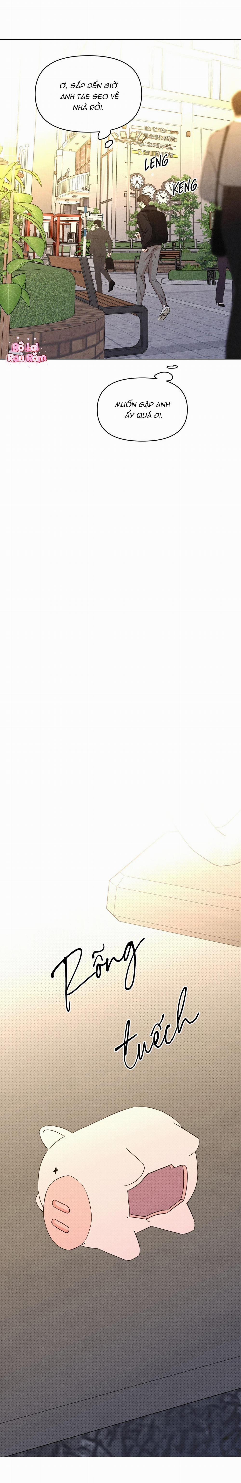 Chuyện Tình Part Time 29 trang 13