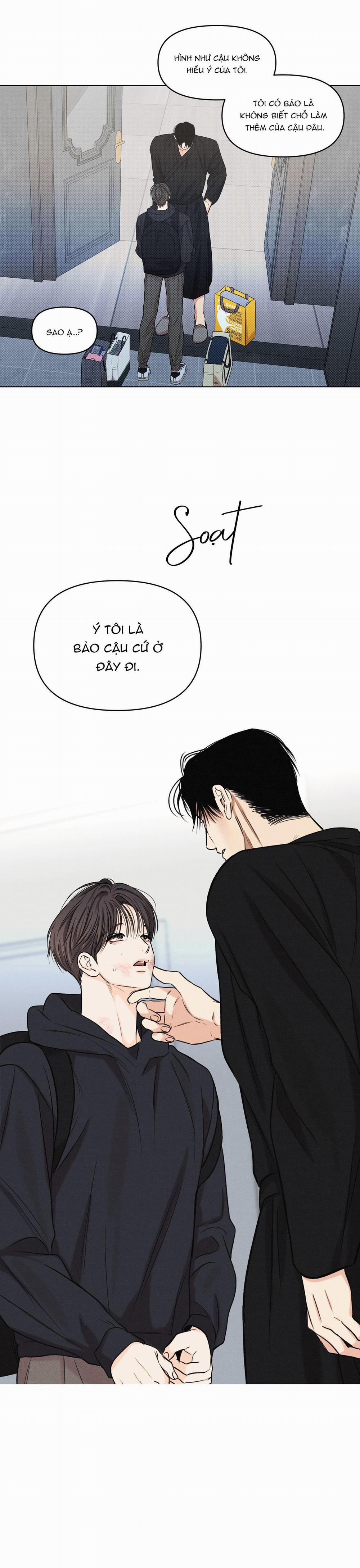 Chuyện Tình Part Time 29 trang 3