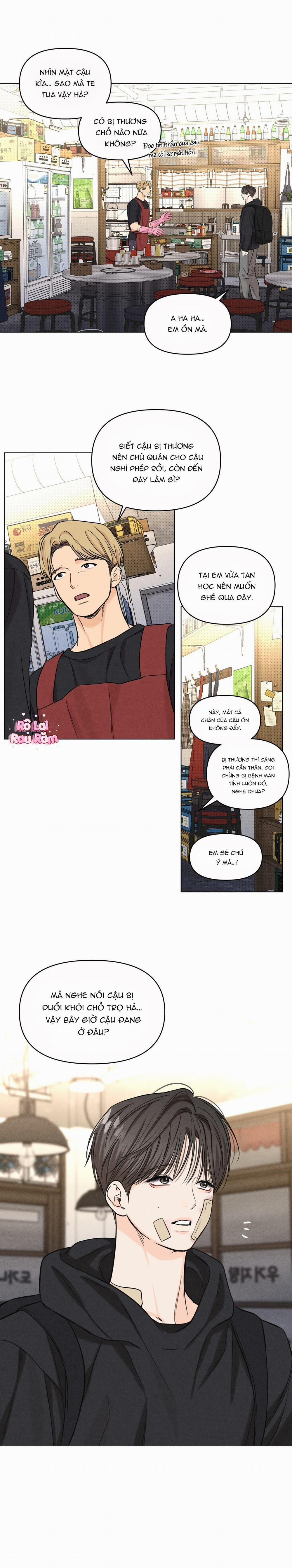 Chuyện Tình Part Time 29 trang 9