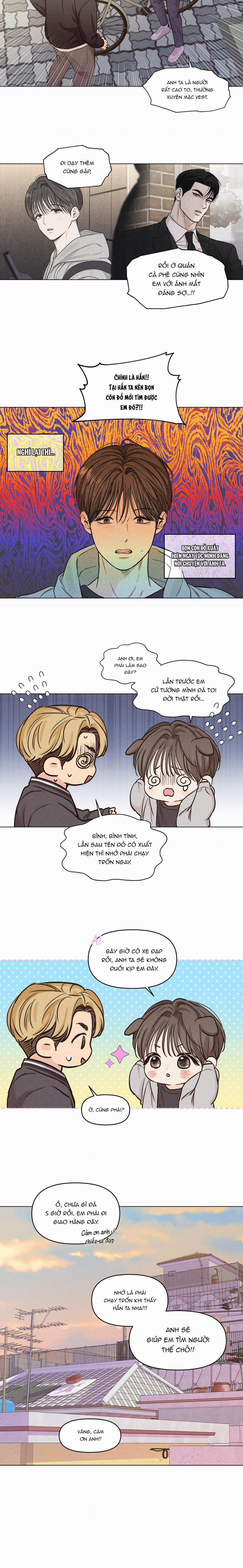 Chuyện Tình Part Time 3 trang 10