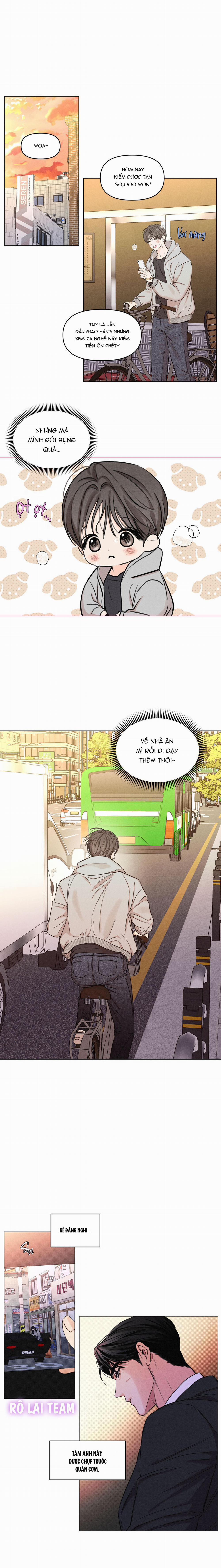 Chuyện Tình Part Time 3 trang 12