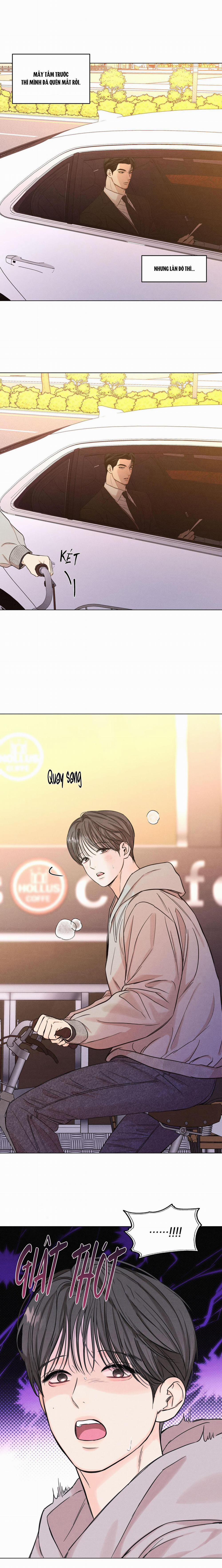 Chuyện Tình Part Time 3 trang 13