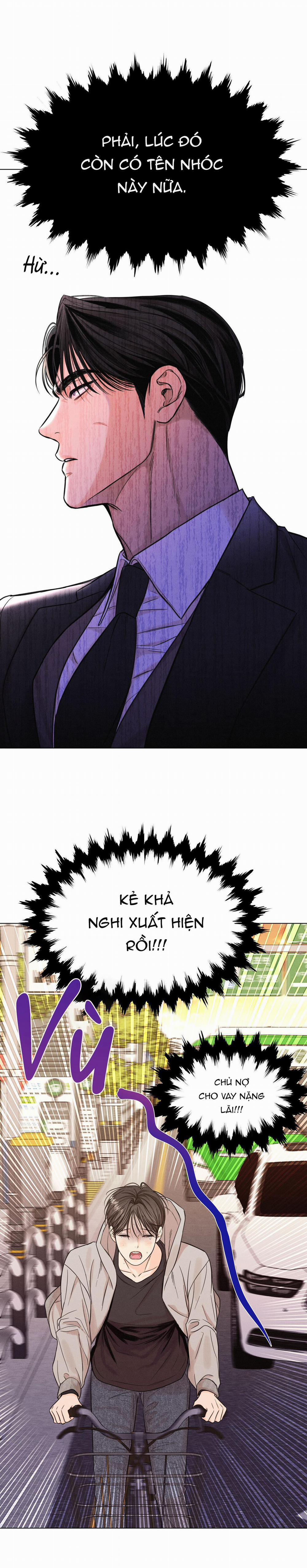 Chuyện Tình Part Time 3 trang 14