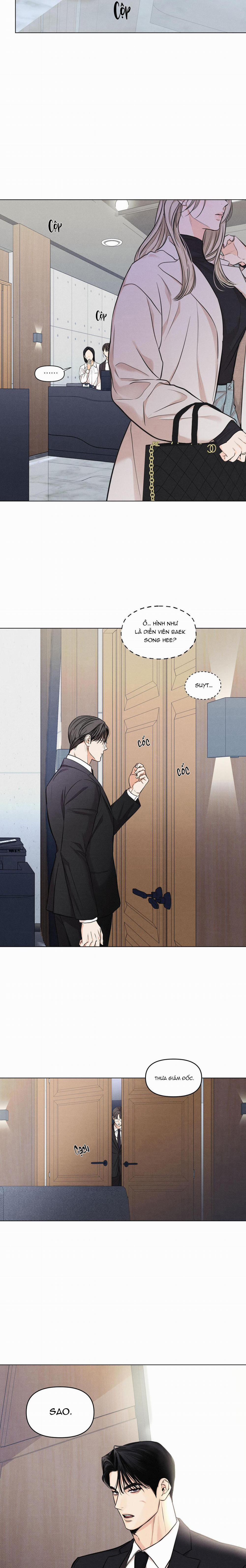 Chuyện Tình Part Time 3 trang 3