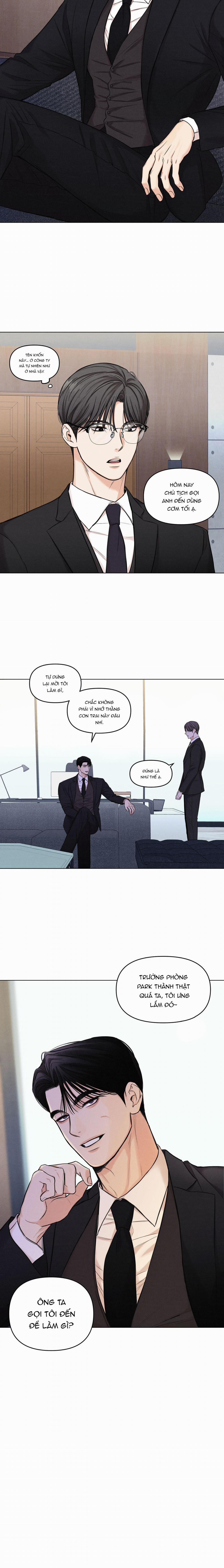 Chuyện Tình Part Time 3 trang 4