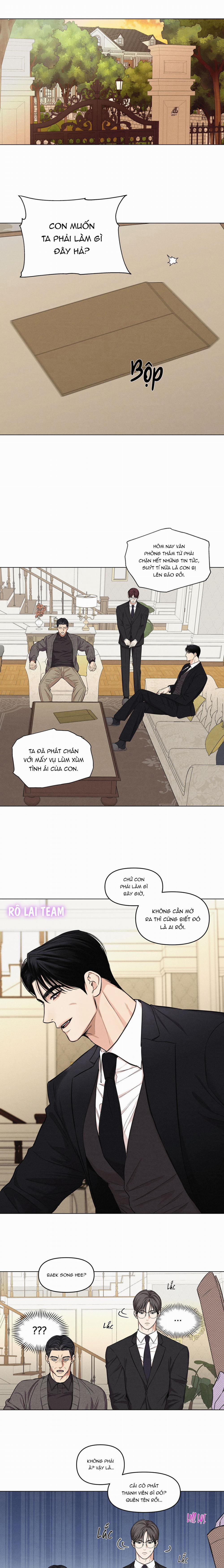 Chuyện Tình Part Time 3 trang 5