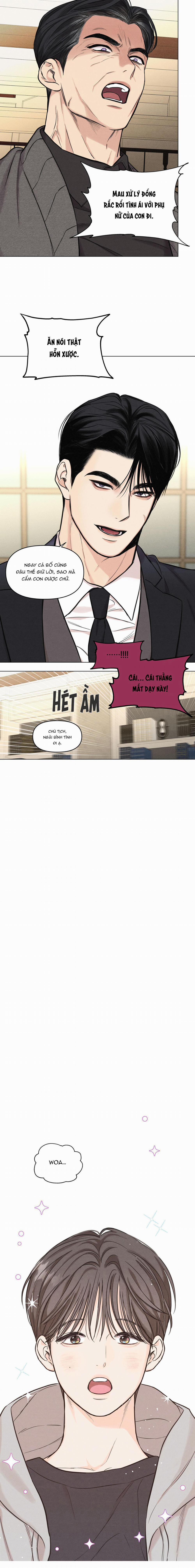 Chuyện Tình Part Time 3 trang 7