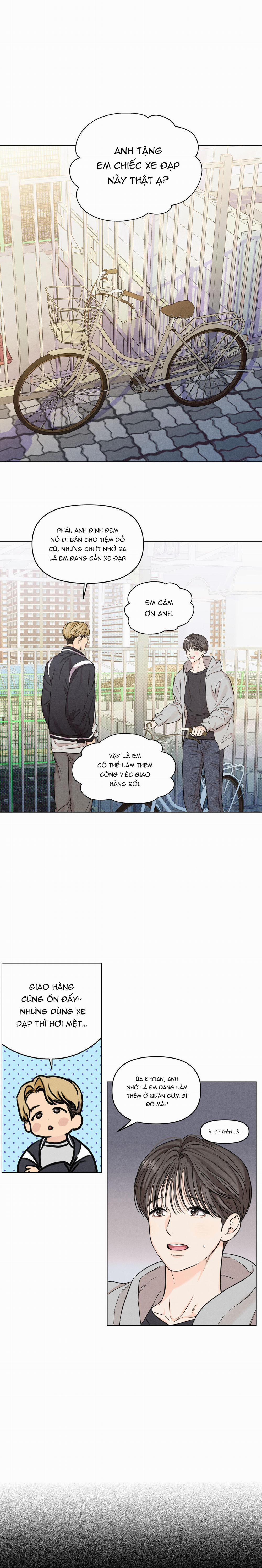 Chuyện Tình Part Time 3 trang 8