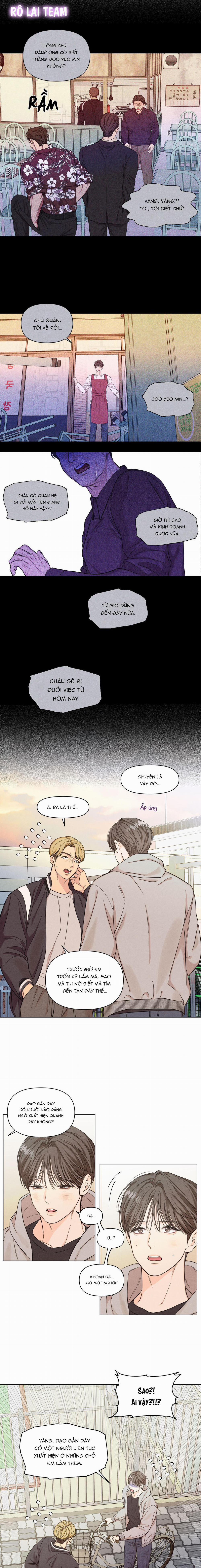 Chuyện Tình Part Time 3 trang 9