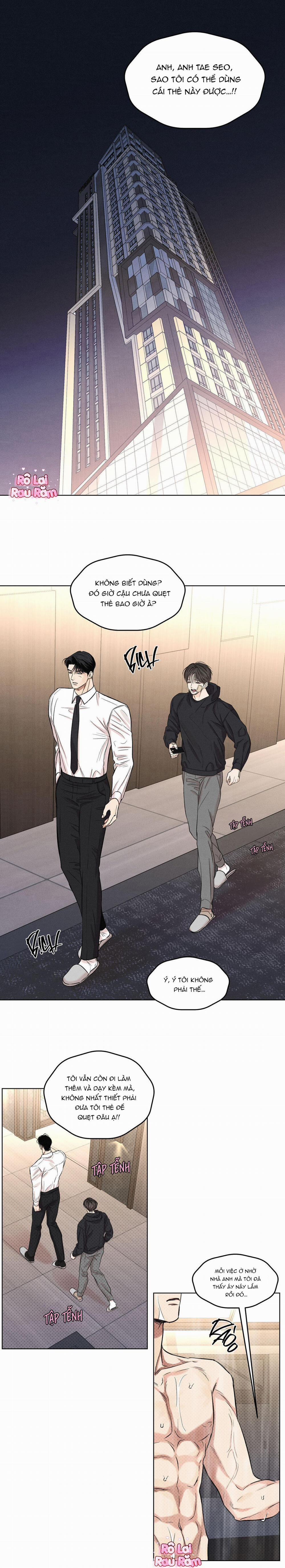 Chuyện Tình Part Time 30 End ss1 trang 0