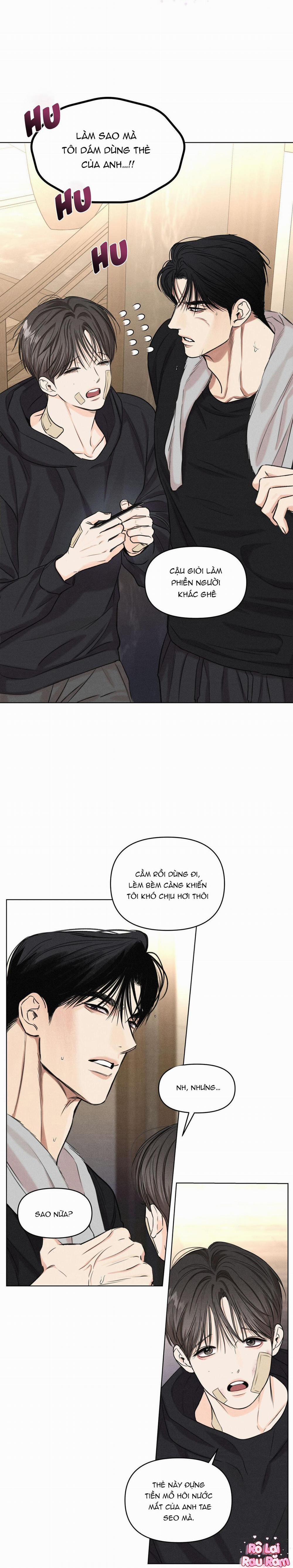 Chuyện Tình Part Time 30 End ss1 trang 1