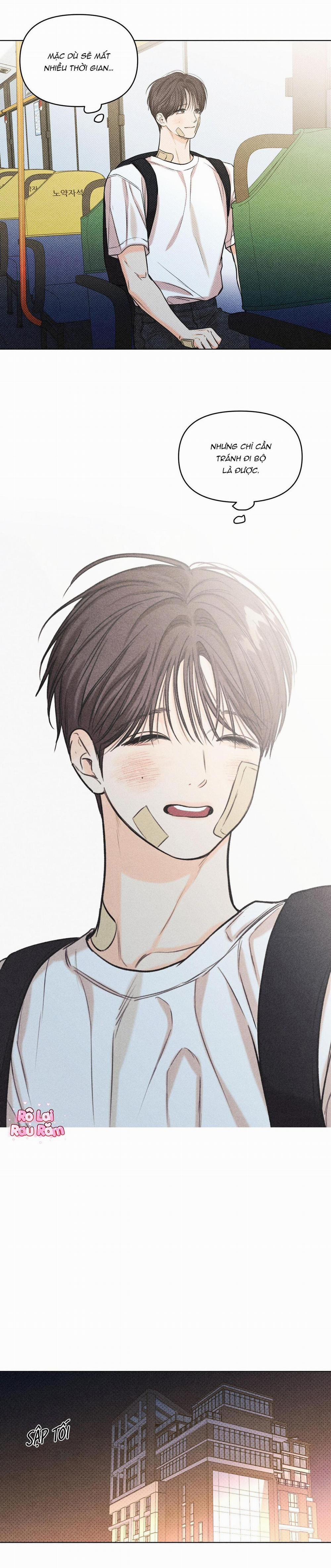 Chuyện Tình Part Time 30 End ss1 trang 11