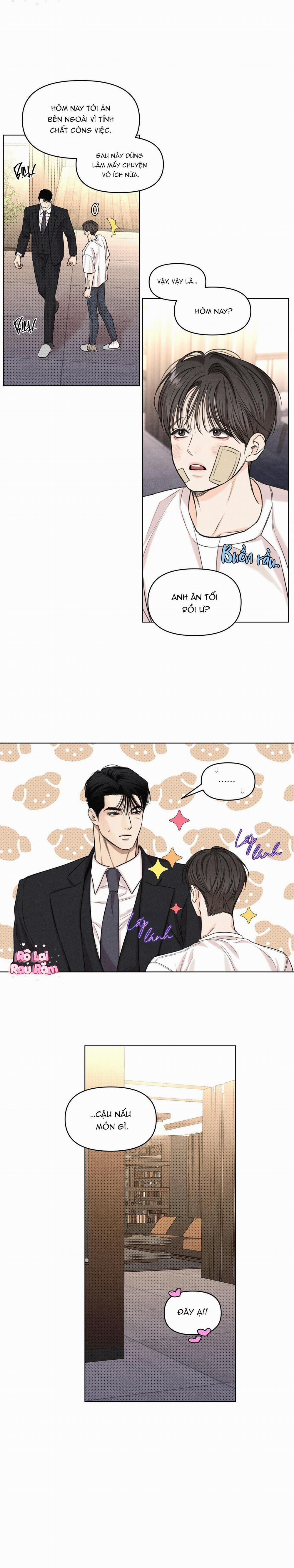 Chuyện Tình Part Time 30 End ss1 trang 13