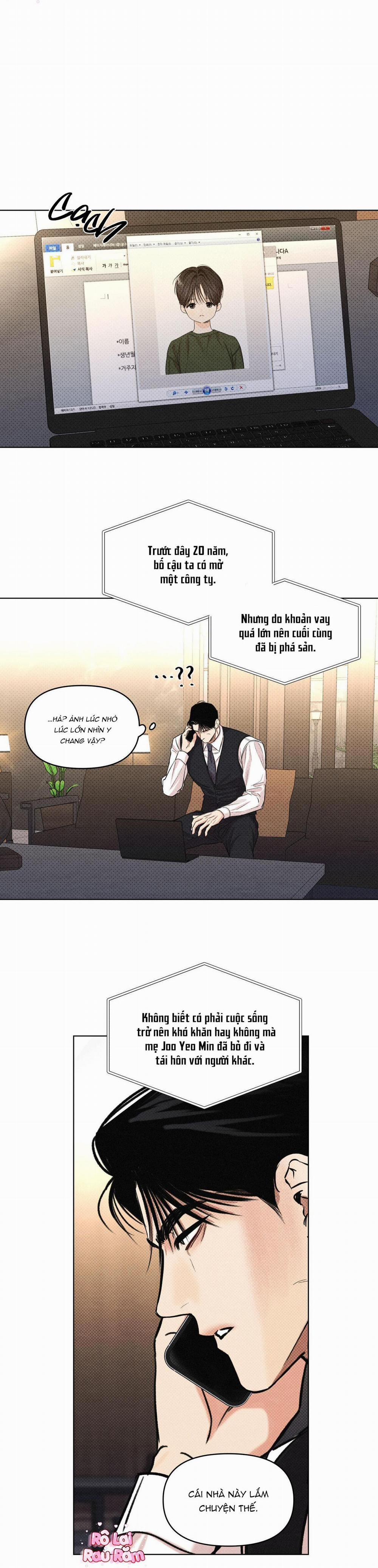 Chuyện Tình Part Time 30 End ss1 trang 16