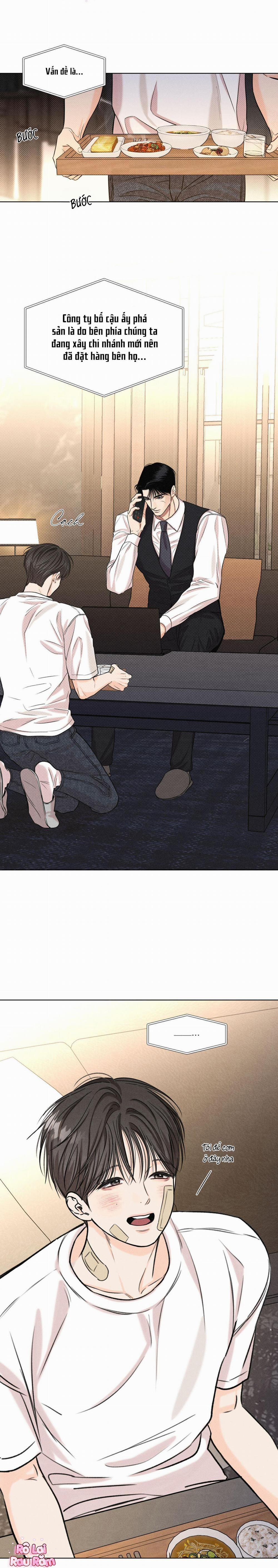 Chuyện Tình Part Time 30 End ss1 trang 17