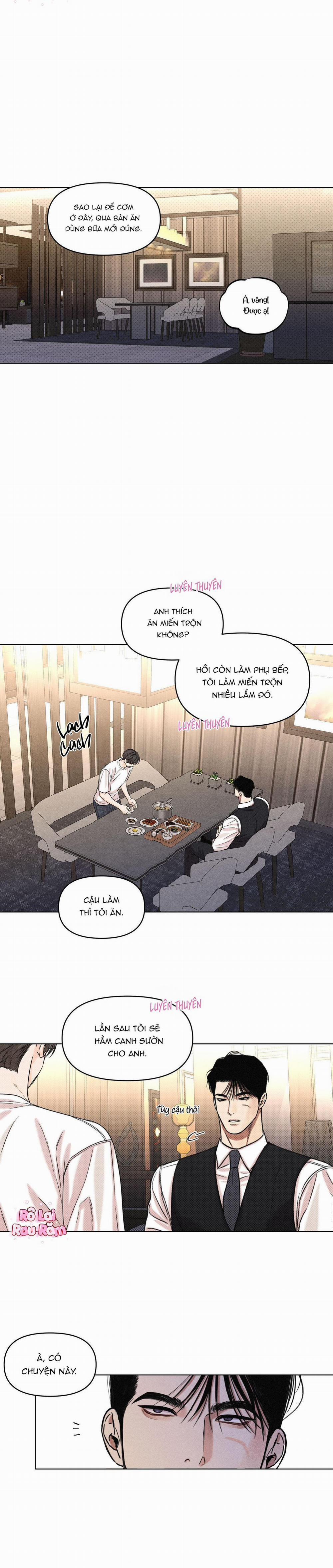 Chuyện Tình Part Time 30 End ss1 trang 19